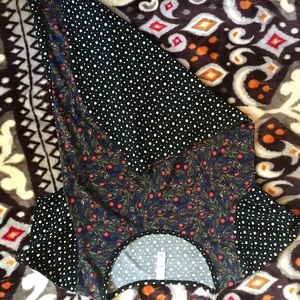 LulaRoe • XXS • Classic T • Floral • Polka Dot